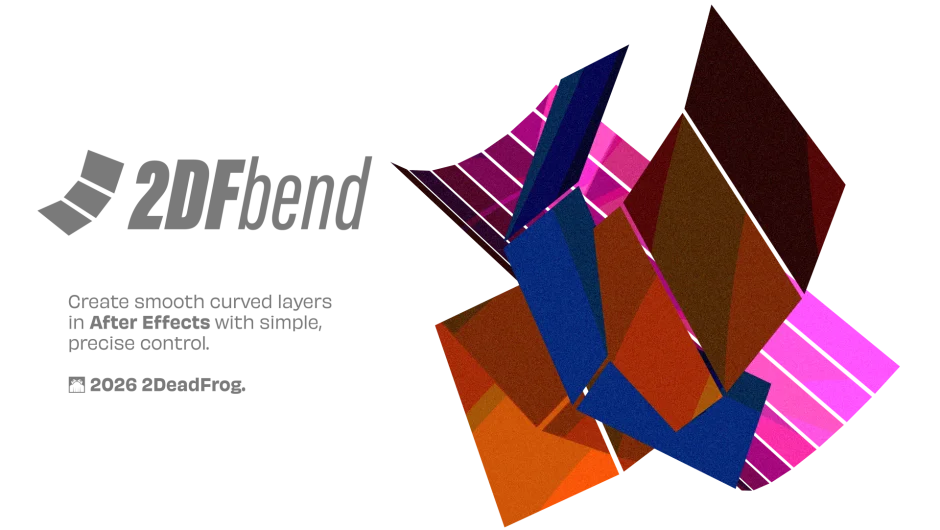 2DFbend screenshot