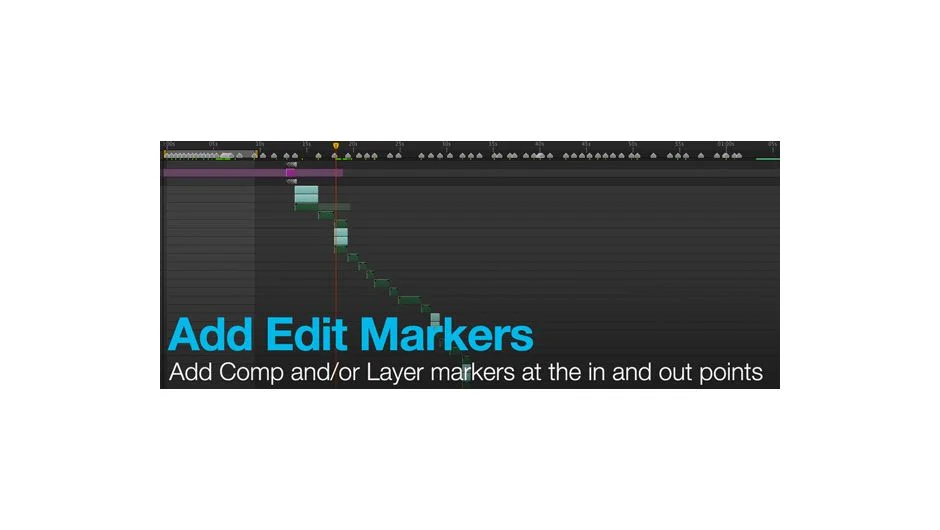 Add Edit Markers screenshot
