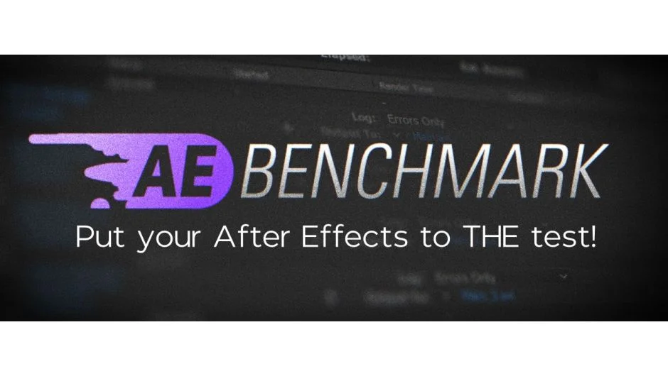 AE Benchmark screenshot