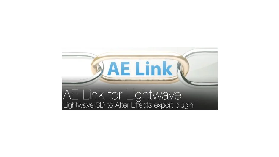 AE Link: Lightwave to After Effects Export screenshot