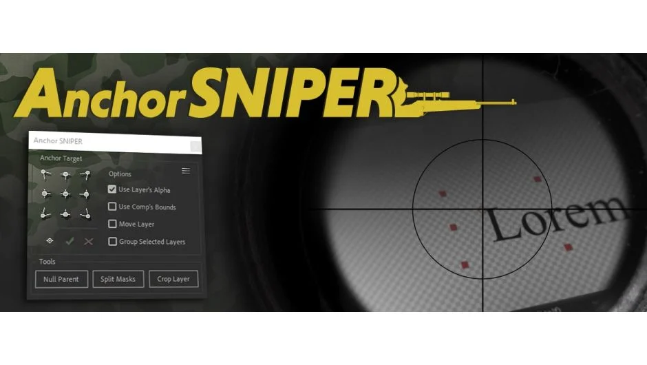 Anchor SNIPER screenshot