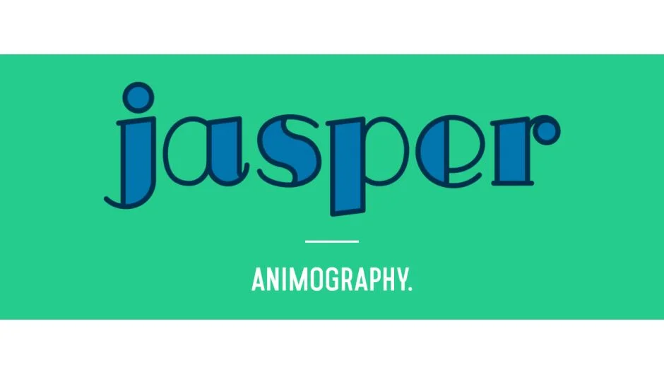 Animography Jasper screenshot