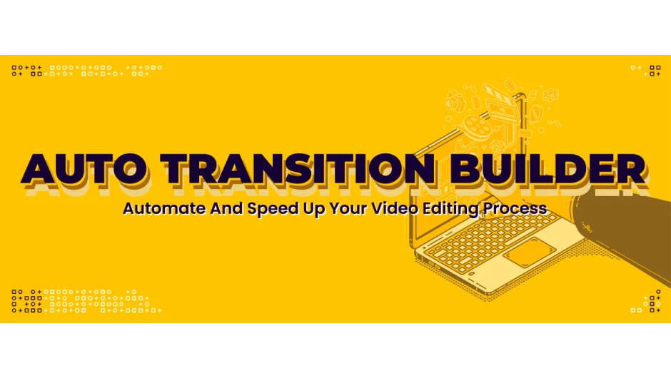 Auto Transition Builder screenshot
