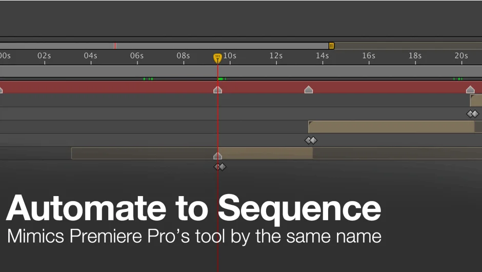 Automate to Sequence screenshot