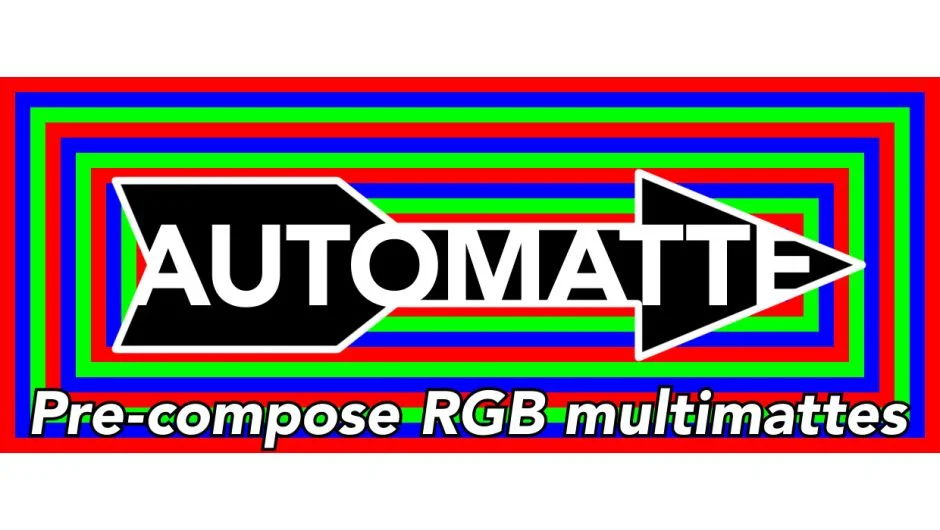 AutoMatte screenshot