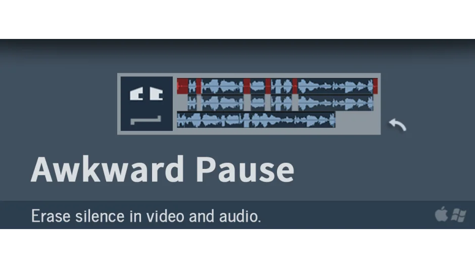 Awkward Pause screenshot