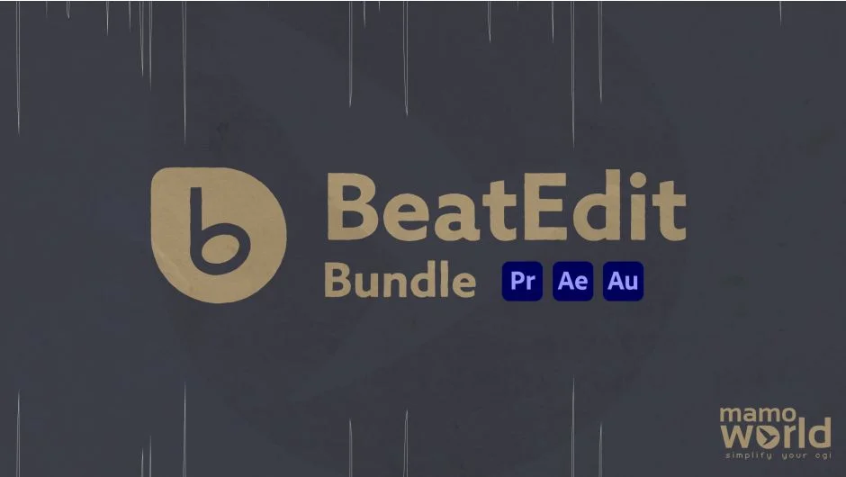 BeatEdit Bundle 2 screenshot