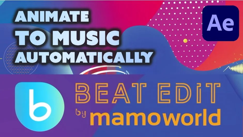 BeatEdit for After Effects screenshot