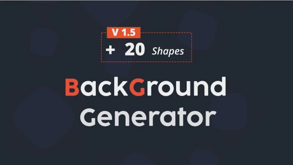 BG Generator screenshot