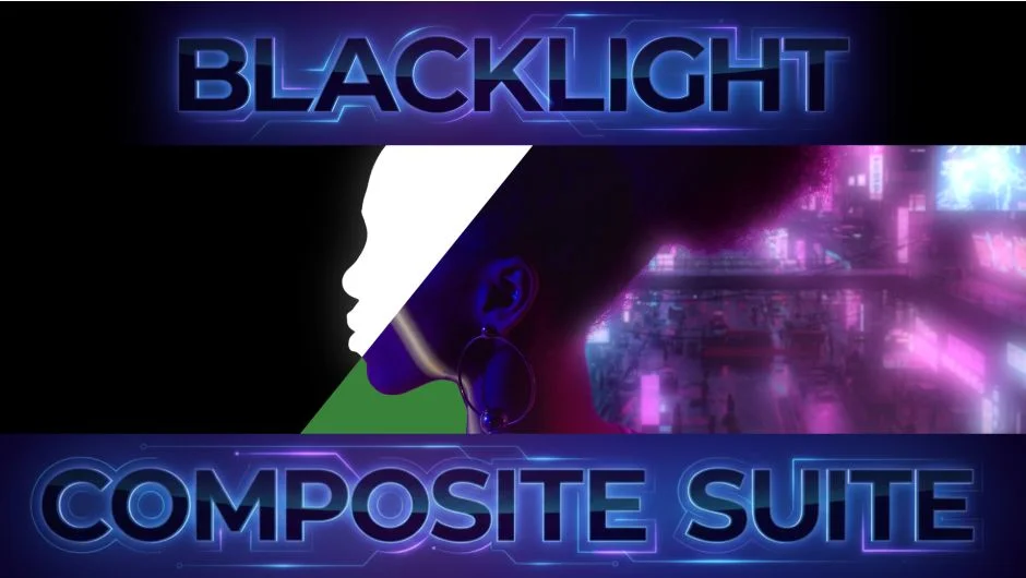 Blacklight Composite Suite screenshot