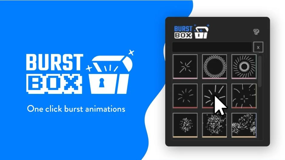 Burst Box screenshot