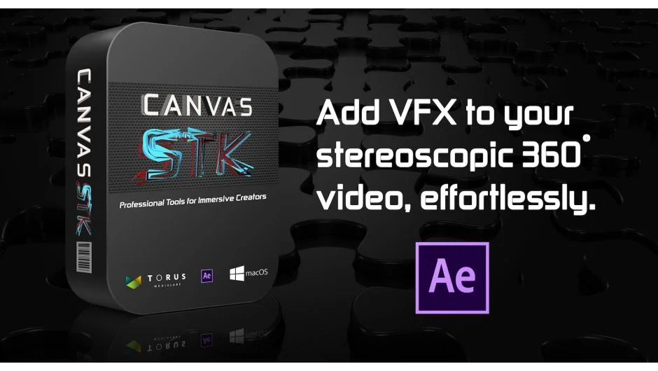 Canvas STK screenshot