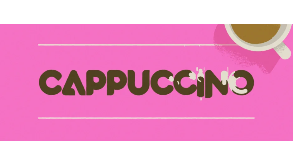 Cappuccino screenshot