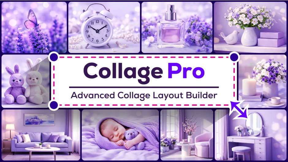 Collage Pro screenshot