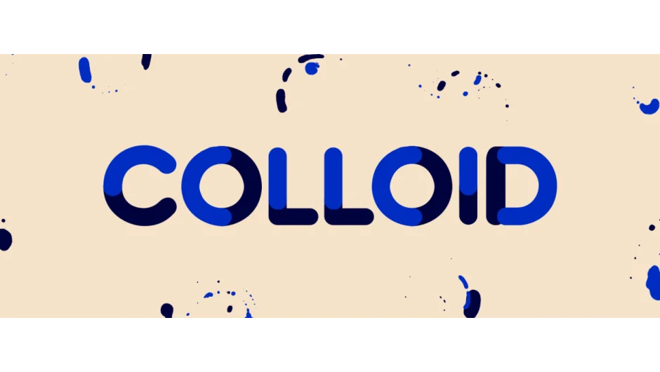 Colloid screenshot