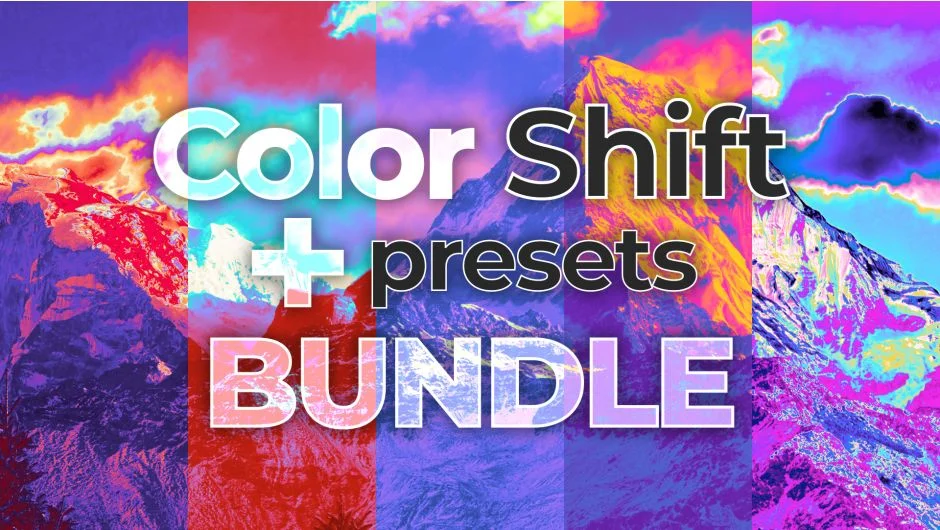 Color Shift + Presets Bundle screenshot