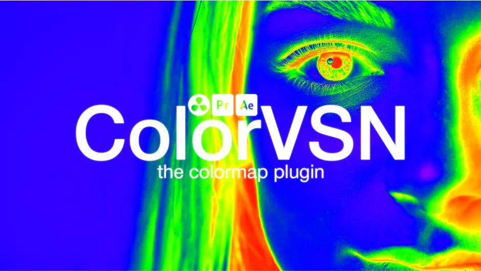 ColorVSN screenshot