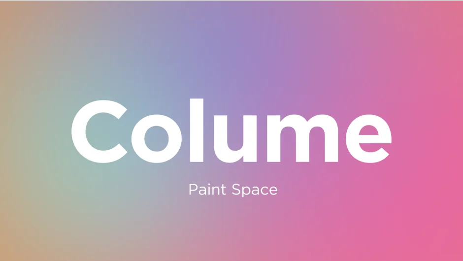 Colume screenshot