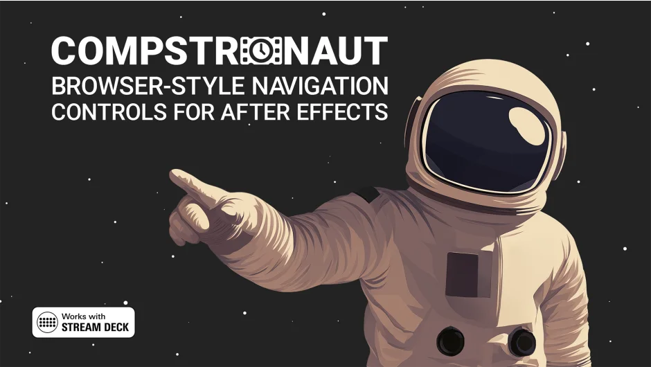 Compstronaut screenshot