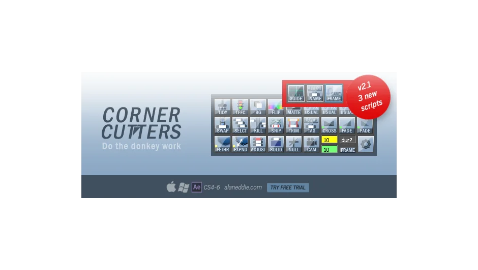 Corner Cutters 2 screenshot
