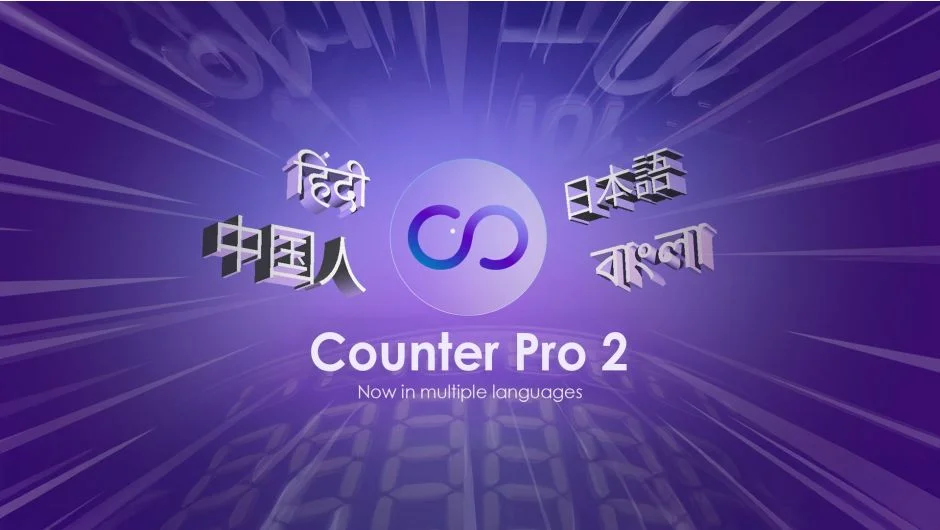 Counter Pro 2 screenshot