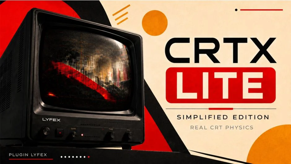 CRTX Lite screenshot