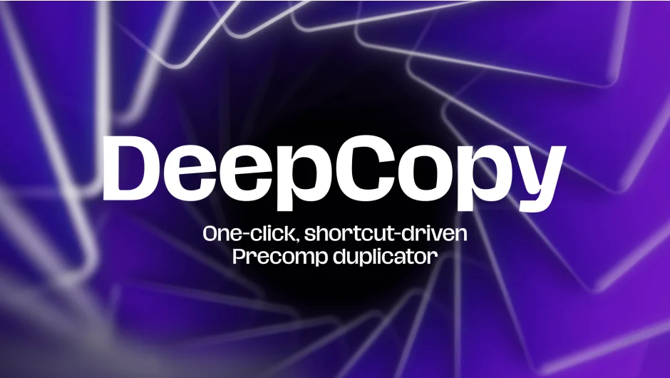 DeepCopy screenshot