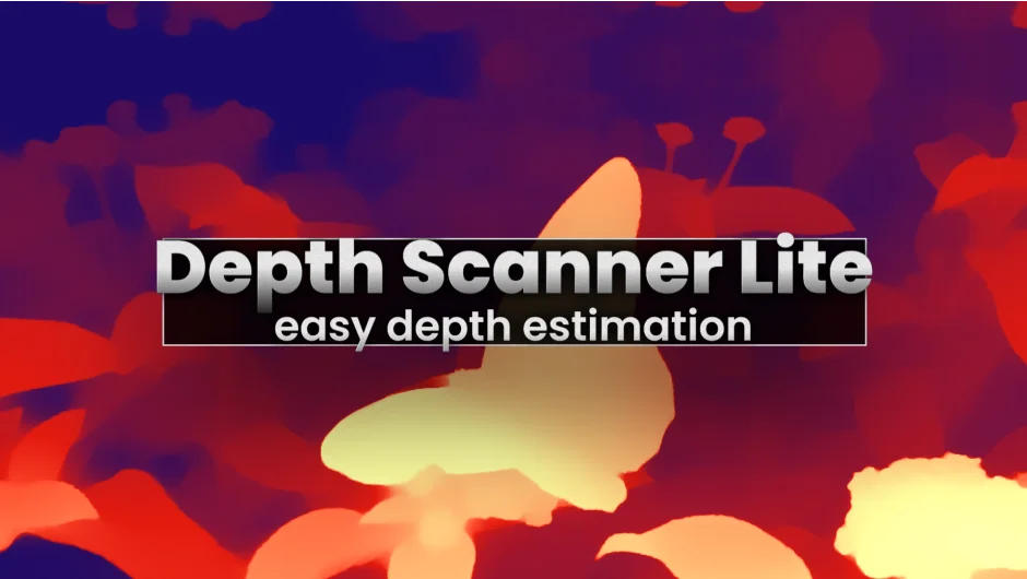 Depth Scanner Lite screenshot
