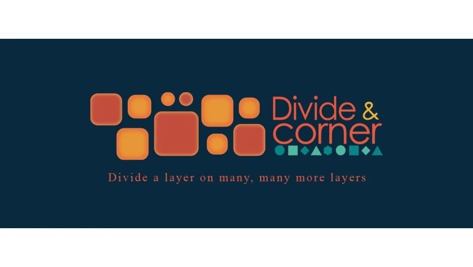 Divide & Corner screenshot