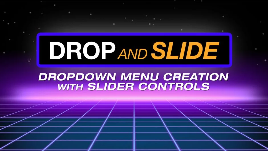 Drop and Slide screenshot