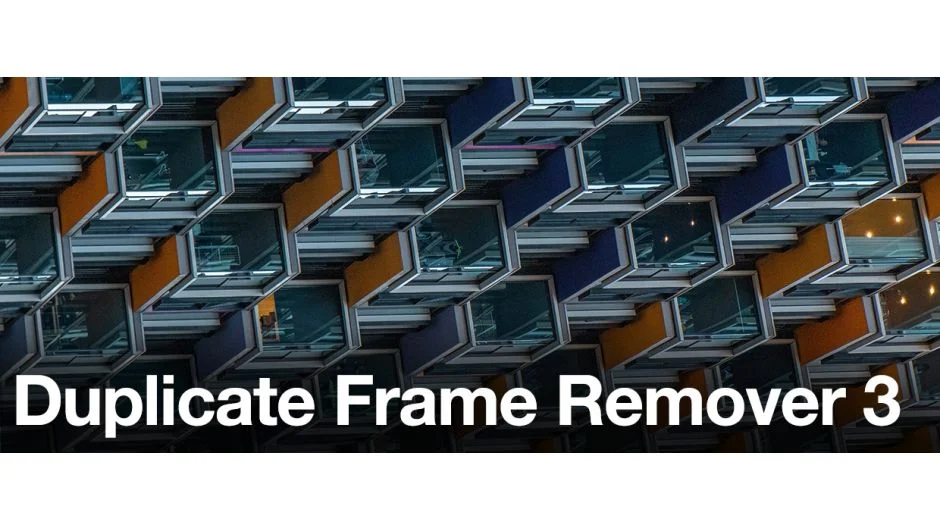 Duplicate Frame Remover 3 screenshot