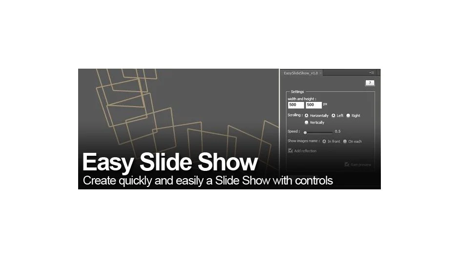 Easy Slide Show screenshot