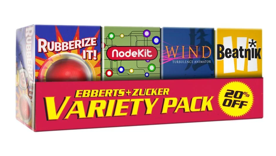 Ebberts + Zucker Variety Pack screenshot
