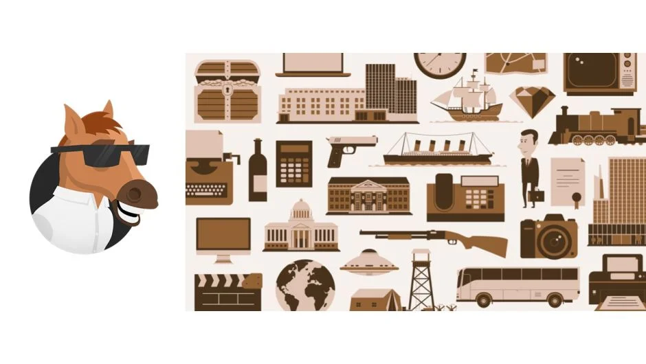 Edgy Style Pack for Animation Composer screenshot