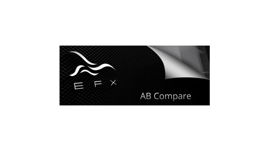 EFX AB Compare screenshot