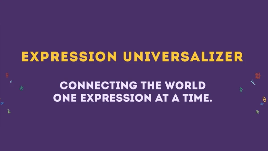 ExpressionUniversalizer 4 screenshot
