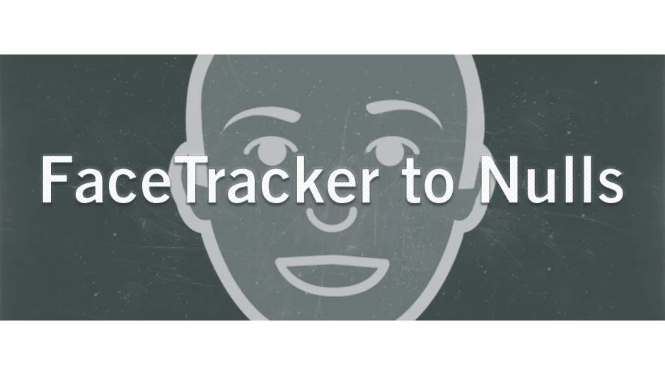Face Tracker to Nulls screenshot