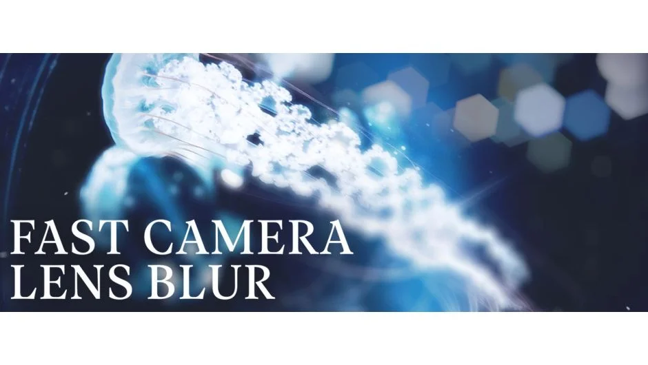 Fast Camera Lens Blur screenshot