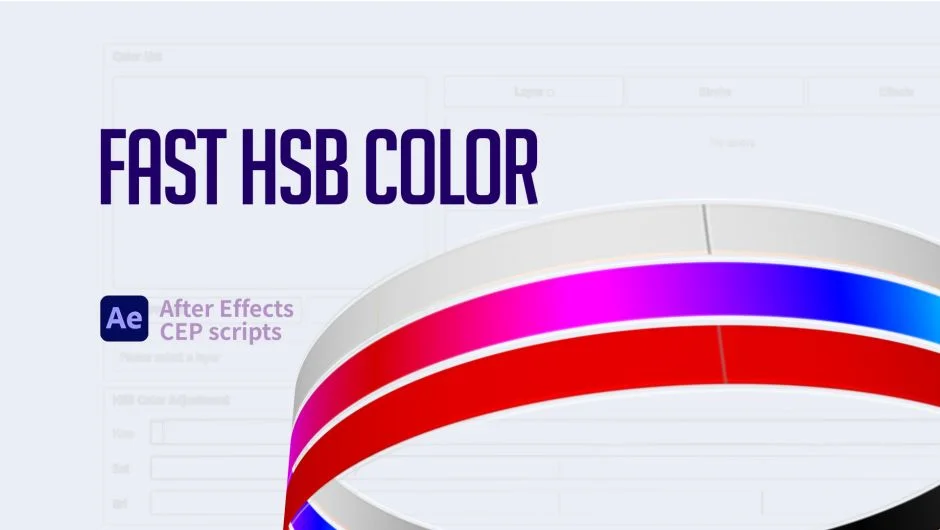 Fast HSB Color screenshot