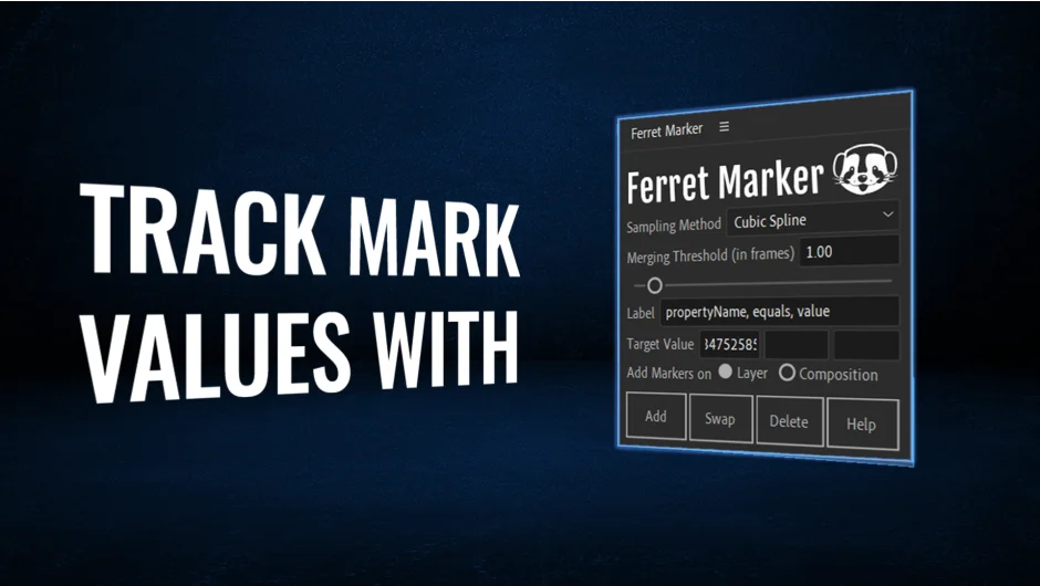 Ferret Marker screenshot