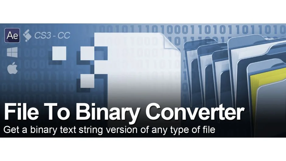 File To Binary Converter screenshot