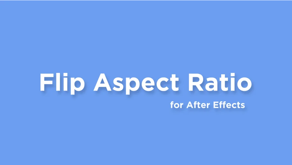 Flip Aspect Ratio screenshot