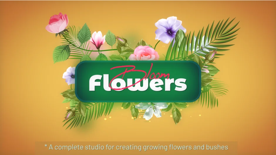Flowers Bloom screenshot