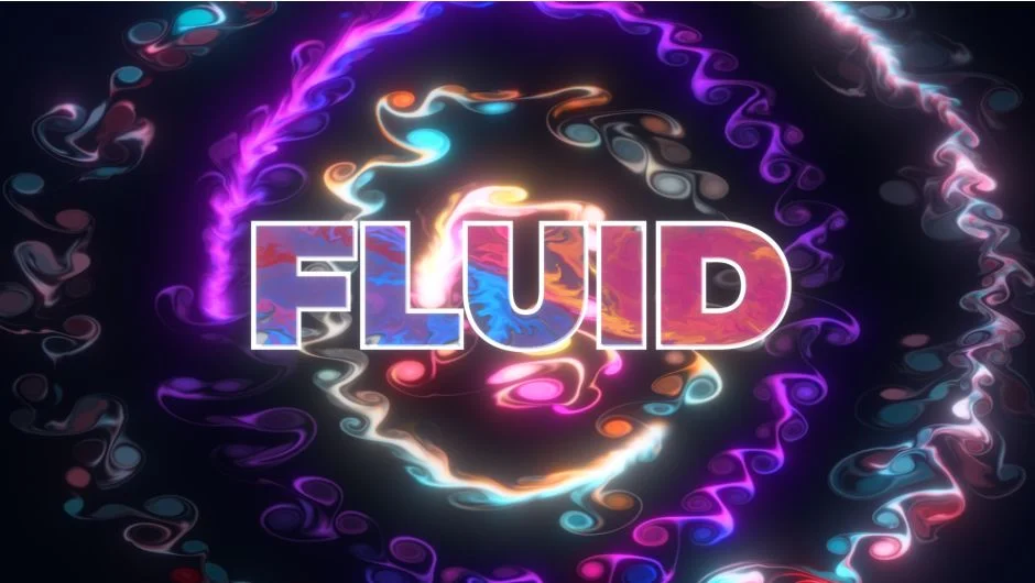 Fluid screenshot