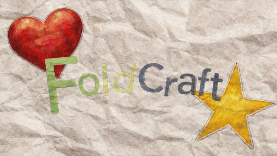 FoldCraft screenshot