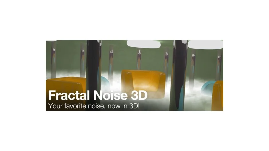Fractal Noise 3D screenshot