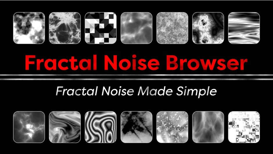 Fractal Noise Browser screenshot