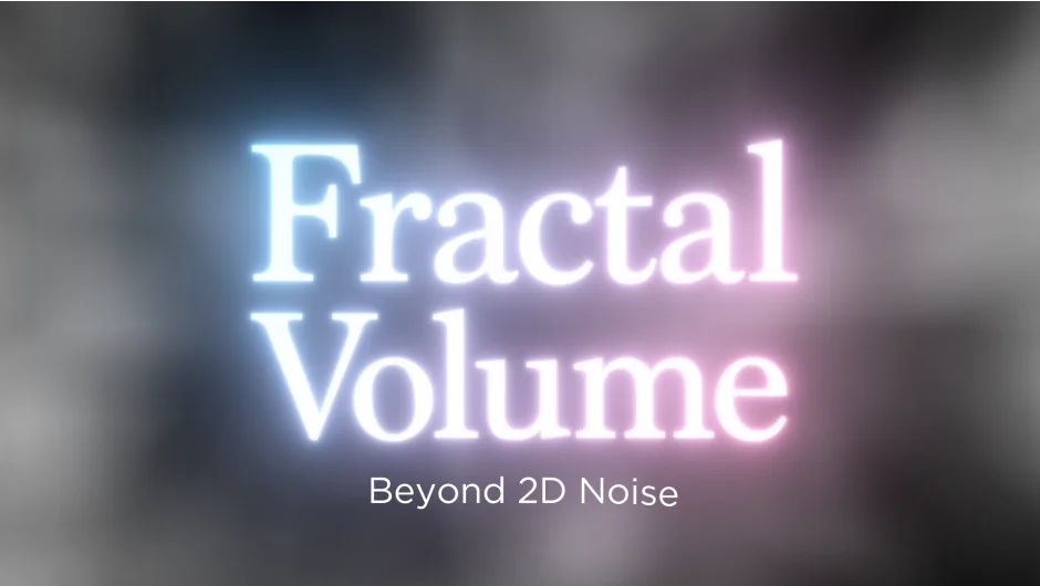Fractal Volume screenshot