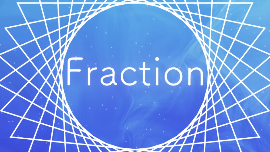Fraction screenshot
