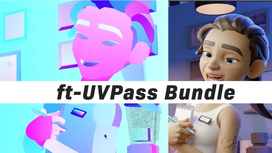 ft-UVPass Bundle screenshot